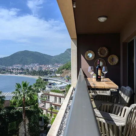 Daire Harmonia Budva